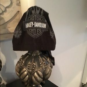 Harley Davidson headpiece